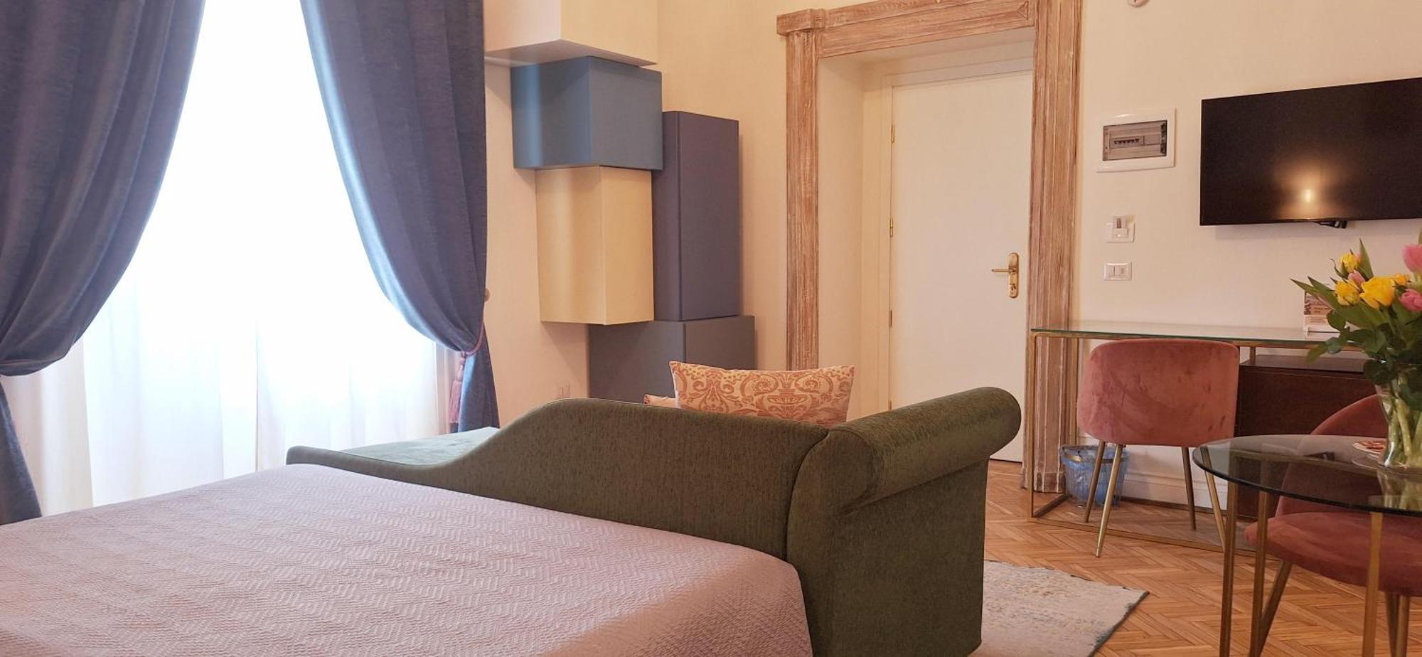 Ingrami Suites And Spa Рим Екстериор снимка