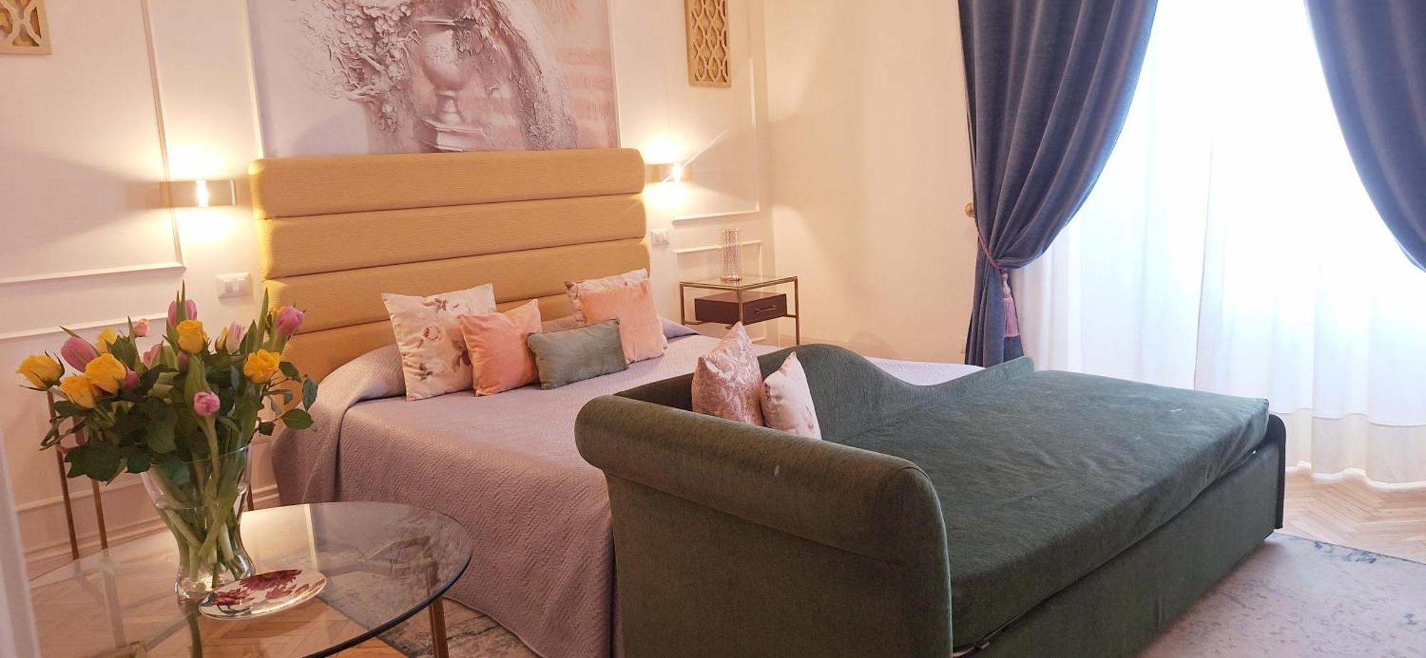 Ingrami Suites And Spa Рим Екстериор снимка