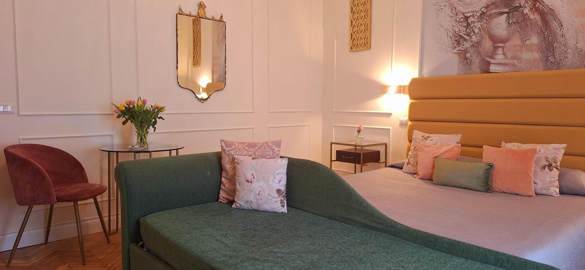 Ingrami Suites And Spa Рим Екстериор снимка