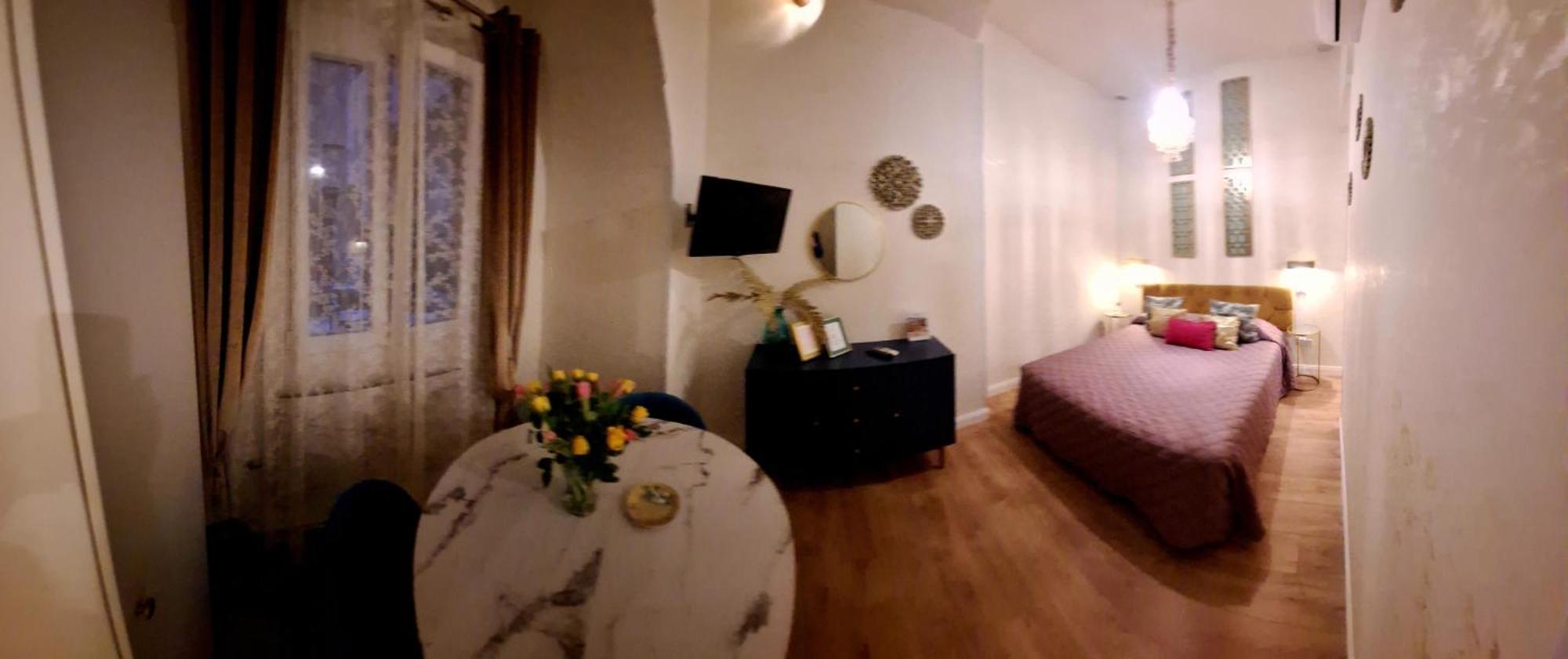Ingrami Suites And Spa Рим Екстериор снимка