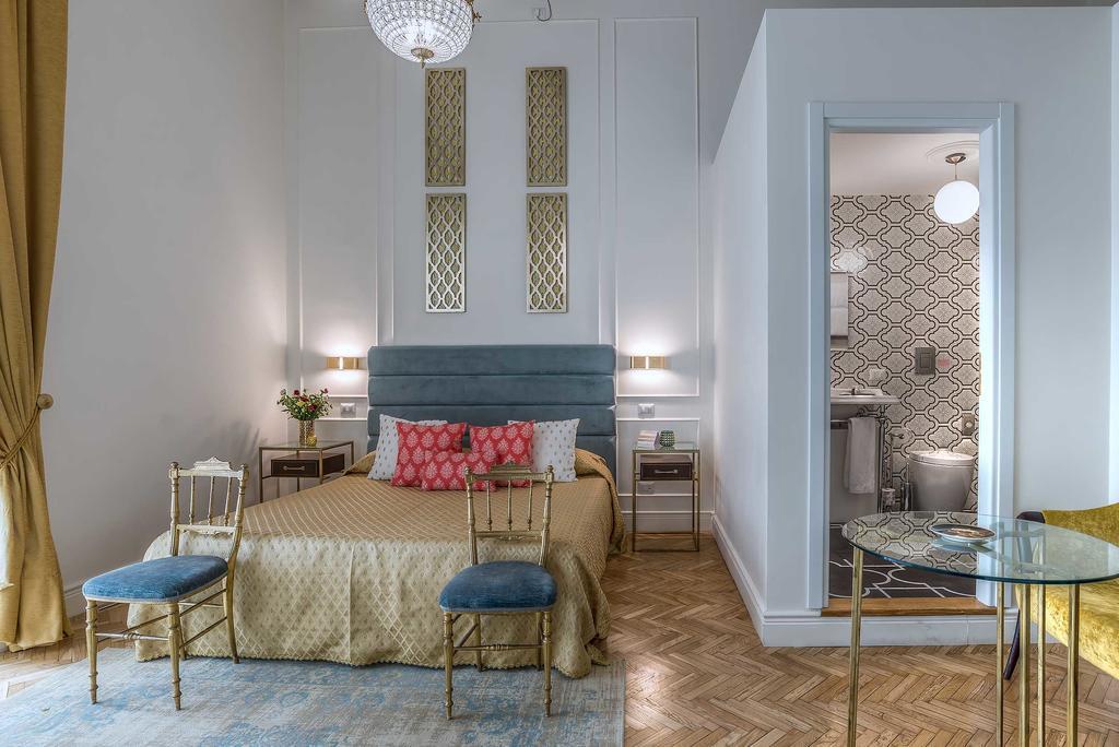 Ingrami Suites And Spa Рим Екстериор снимка