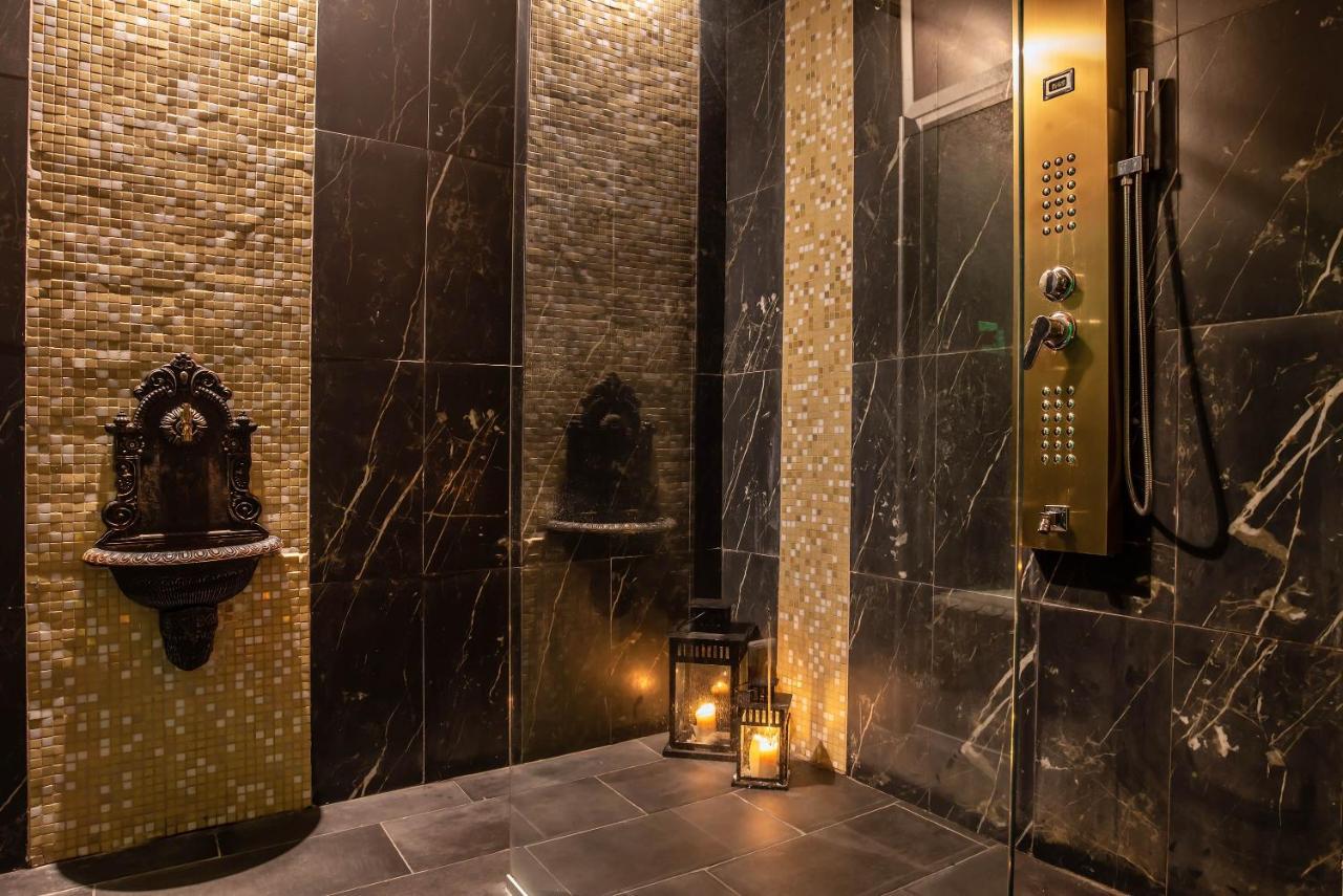 Ingrami Suites And Spa Рим Екстериор снимка