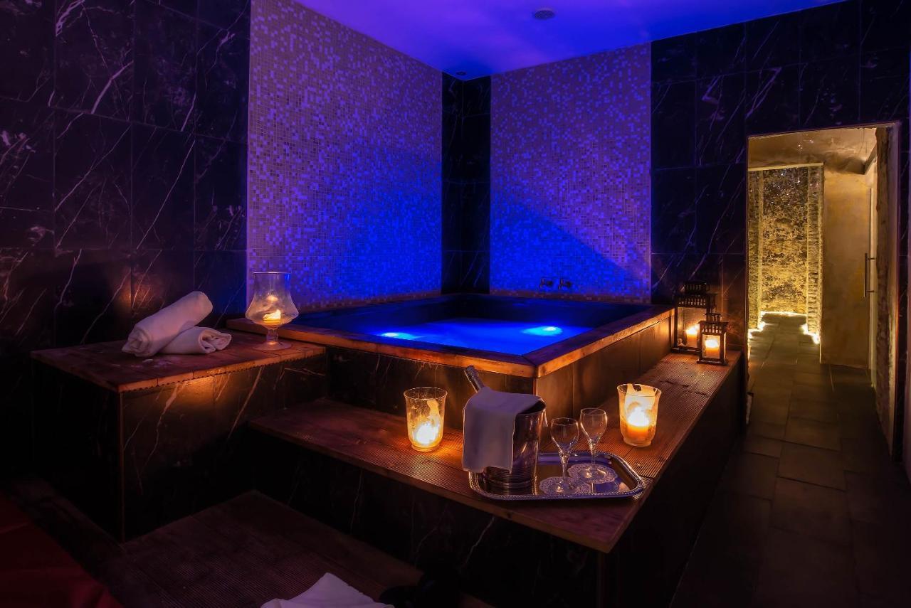 Ingrami Suites And Spa Рим Екстериор снимка