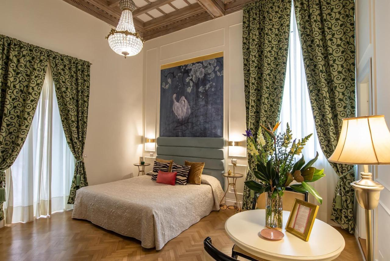 Ingrami Suites And Spa Рим Екстериор снимка