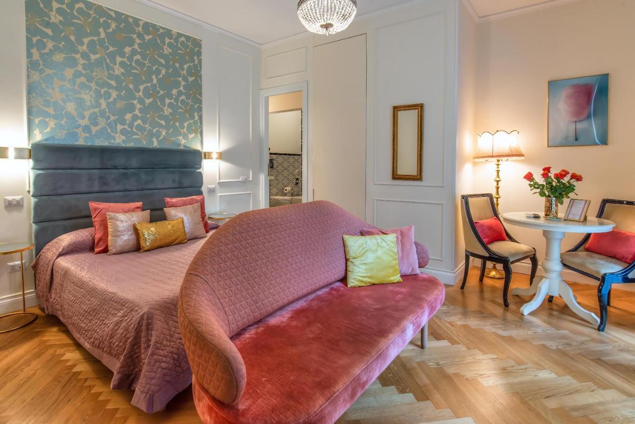 Ingrami Suites And Spa Рим Екстериор снимка