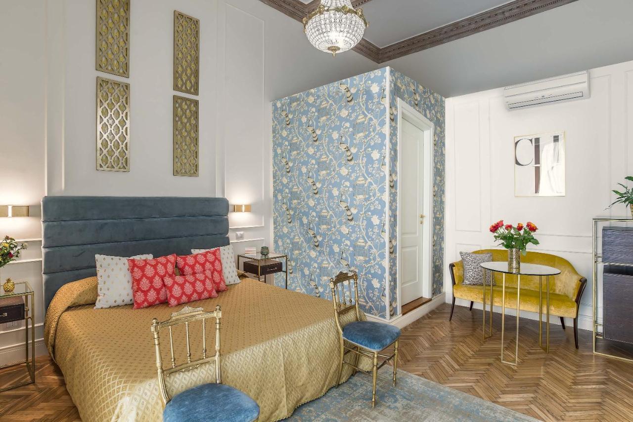 Ingrami Suites And Spa Рим Екстериор снимка
