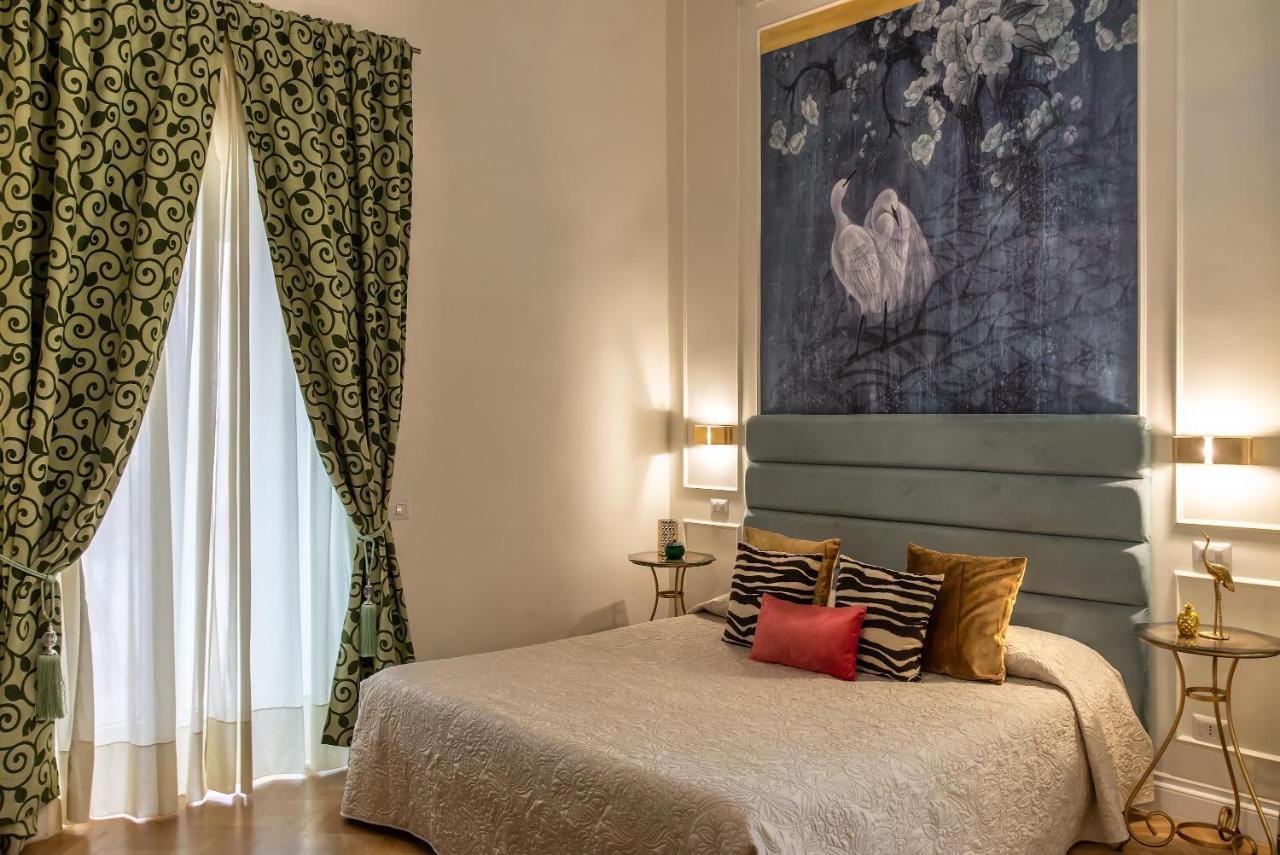 Ingrami Suites And Spa Рим Екстериор снимка