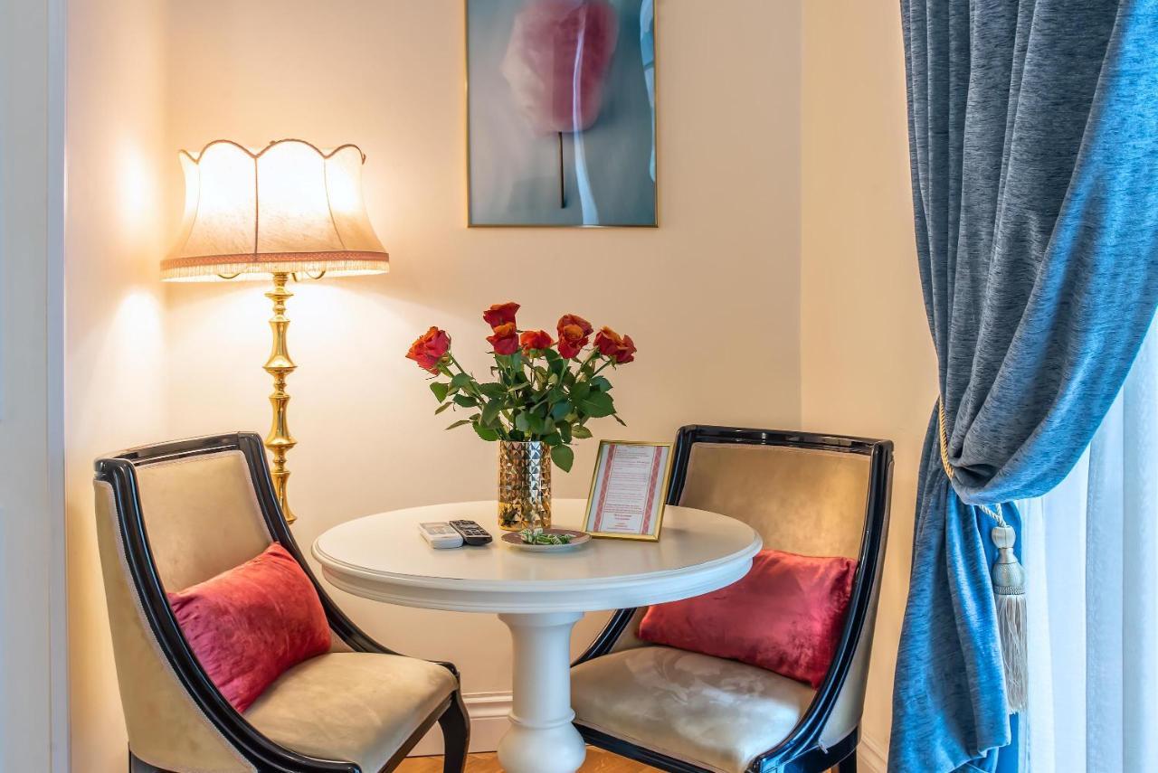 Ingrami Suites And Spa Рим Екстериор снимка
