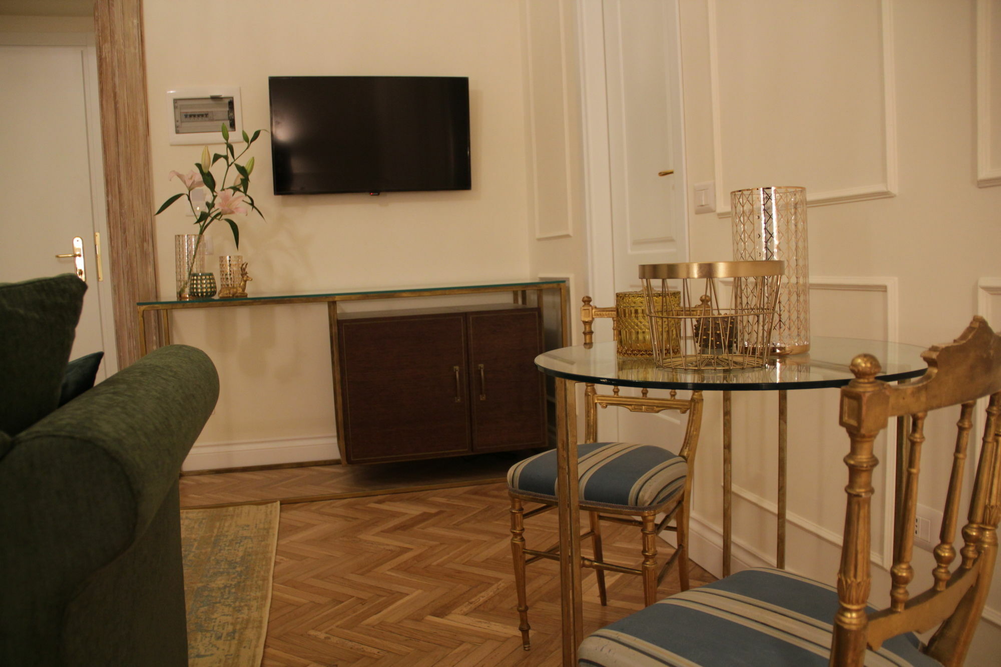Ingrami Suites And Spa Рим Екстериор снимка