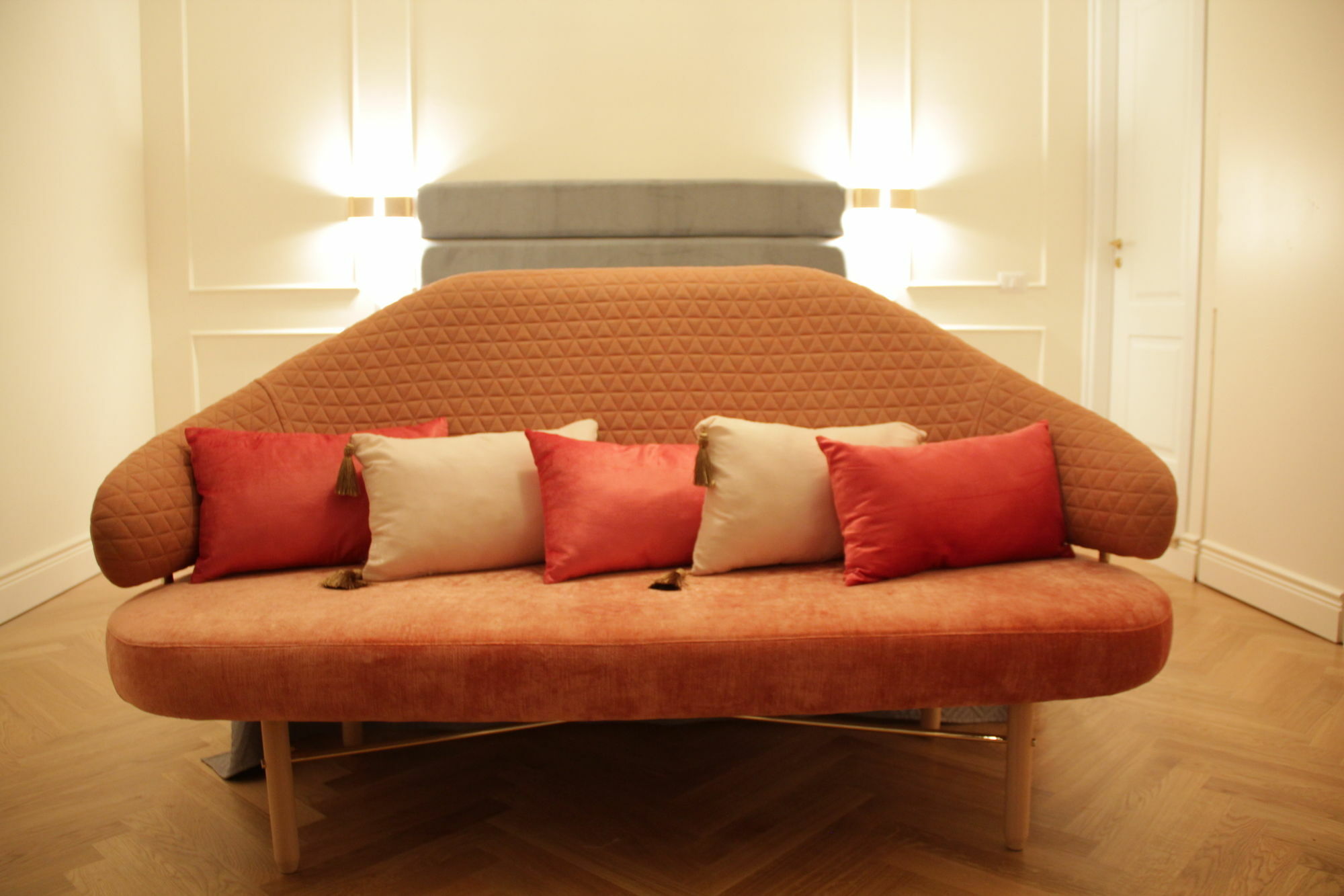Ingrami Suites And Spa Рим Екстериор снимка