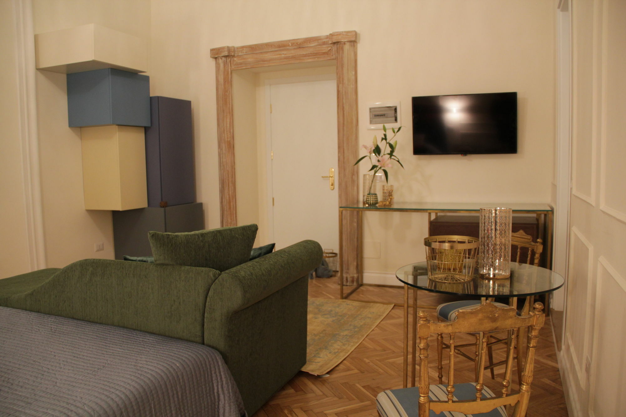 Ingrami Suites And Spa Рим Екстериор снимка