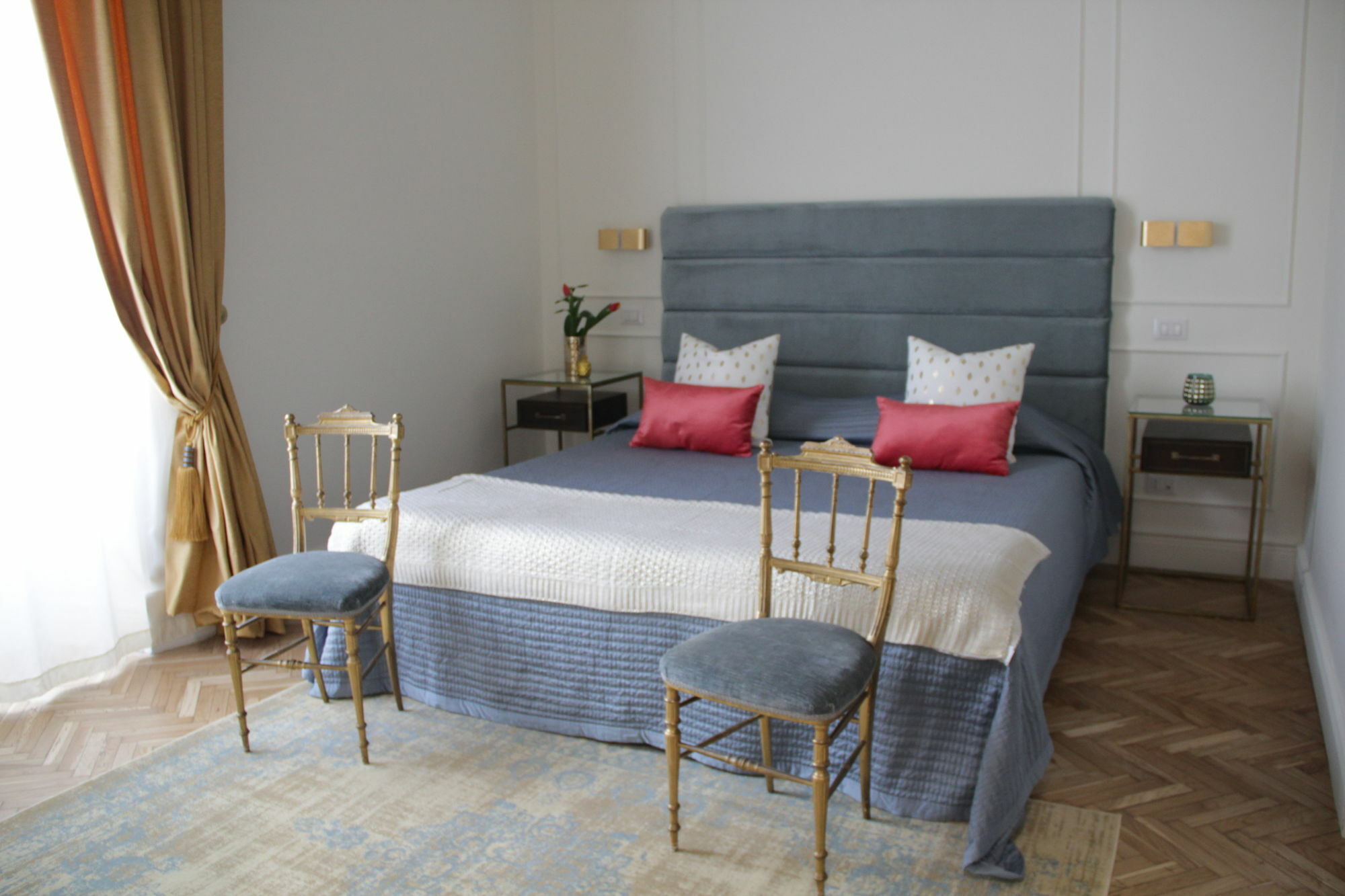 Ingrami Suites And Spa Рим Екстериор снимка